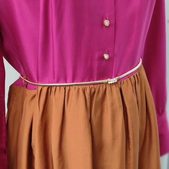 Waist belt elastic metal - Picture 2 of 2